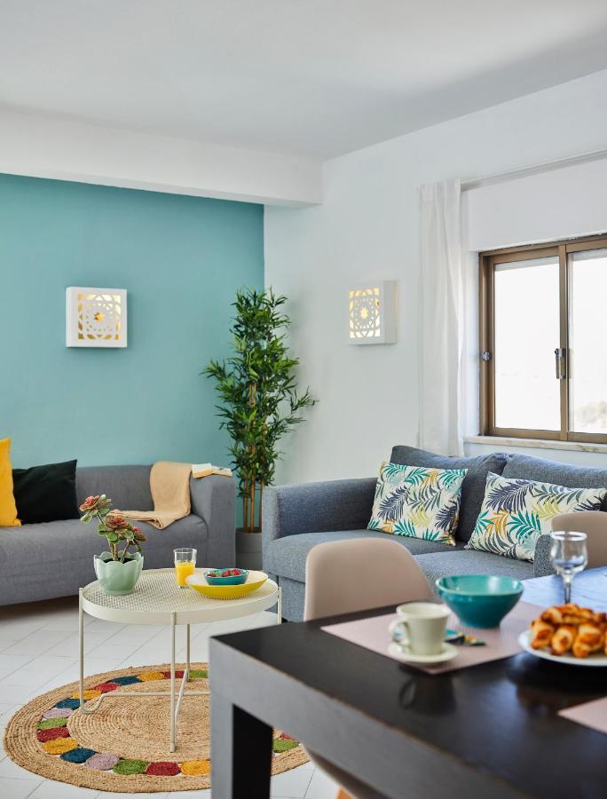 Casas Barulho Apartments Old Town Албуфейра Экстерьер фото