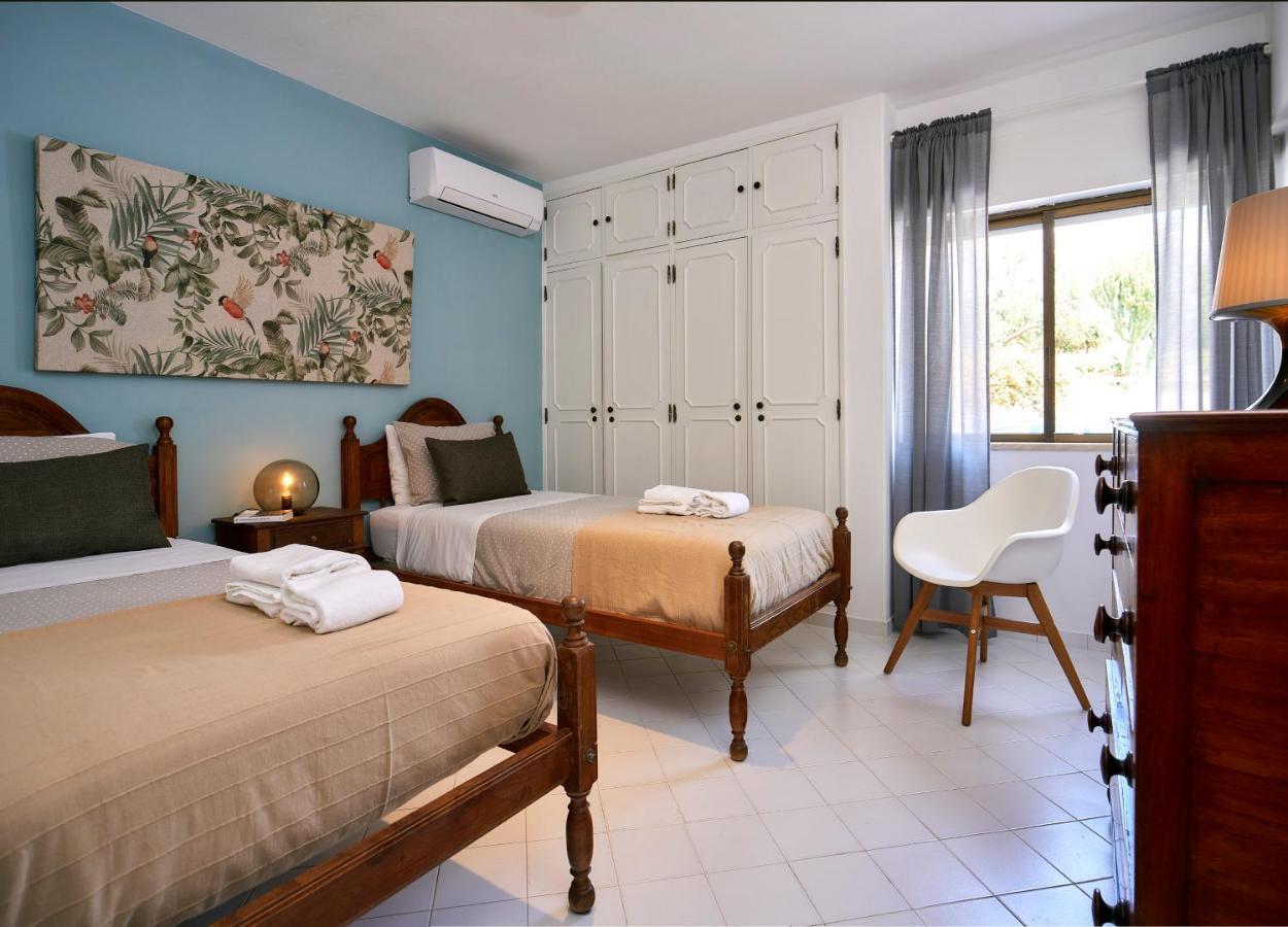 Casas Barulho Apartments Old Town Албуфейра Экстерьер фото