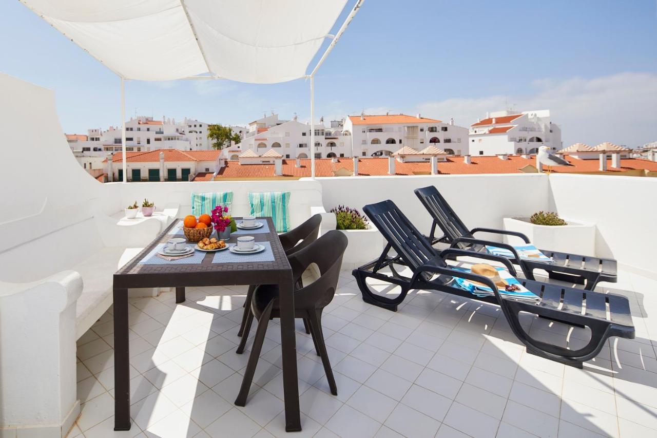 Casas Barulho Apartments Old Town Албуфейра Экстерьер фото