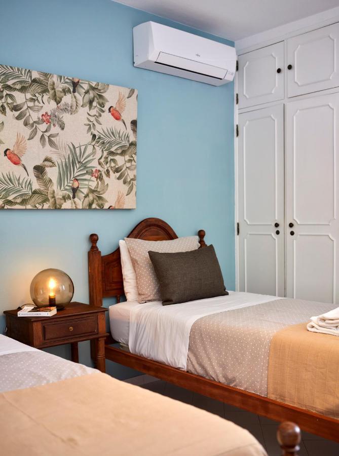 Casas Barulho Apartments Old Town Албуфейра Экстерьер фото