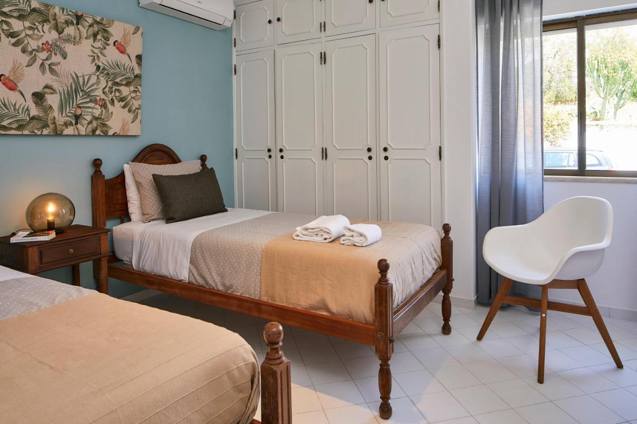 Casas Barulho Apartments Old Town Албуфейра Экстерьер фото