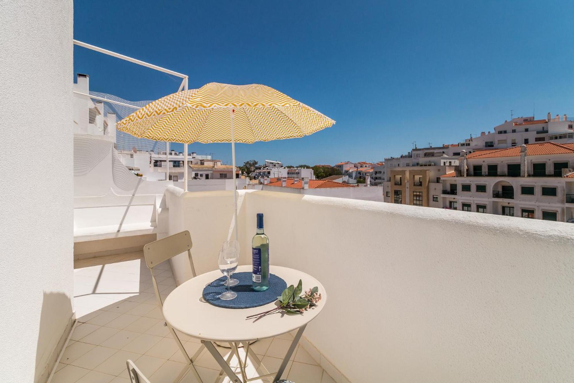Casas Barulho Apartments Old Town Албуфейра Номер фото