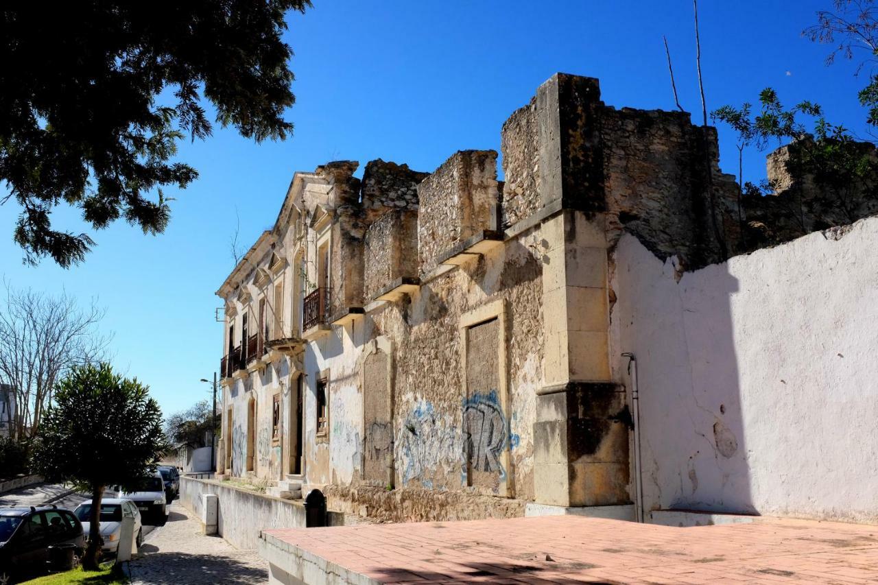 Casas Barulho Apartments Old Town Албуфейра Экстерьер фото