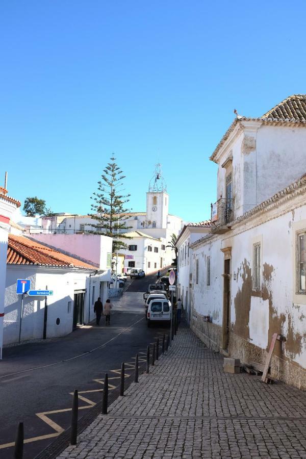 Casas Barulho Apartments Old Town Албуфейра Экстерьер фото