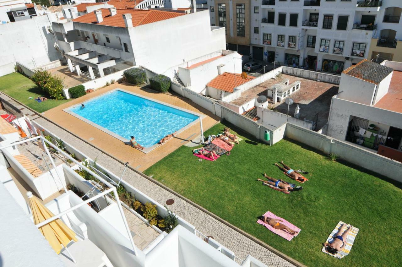 Casas Barulho Apartments Old Town Албуфейра Экстерьер фото