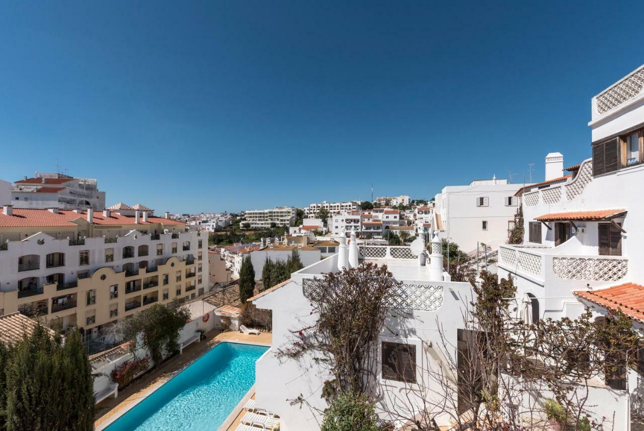 Casas Barulho Apartments Old Town Албуфейра Экстерьер фото