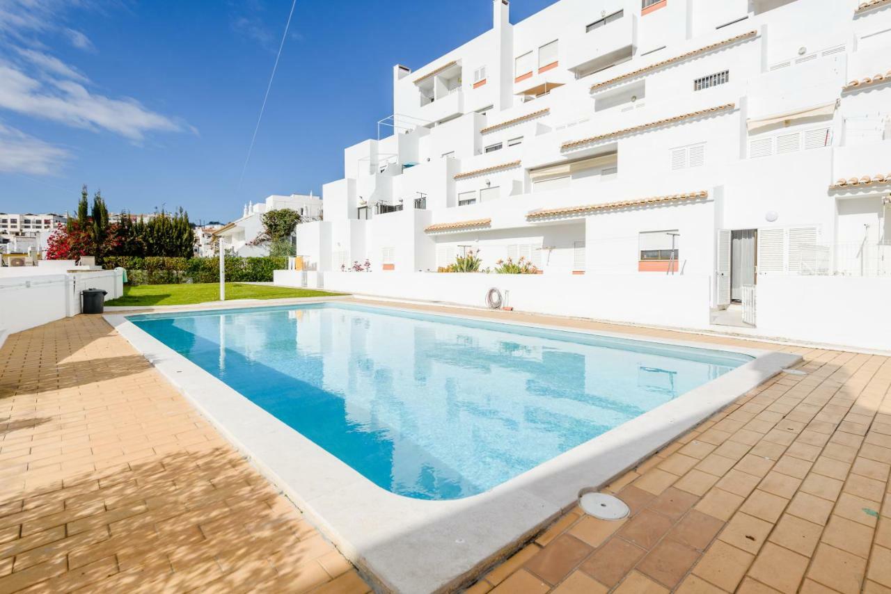 Casas Barulho Apartments Old Town Албуфейра Экстерьер фото