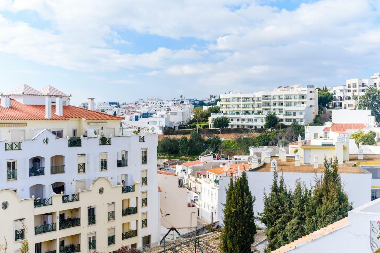 Casas Barulho Apartments Old Town Албуфейра Экстерьер фото