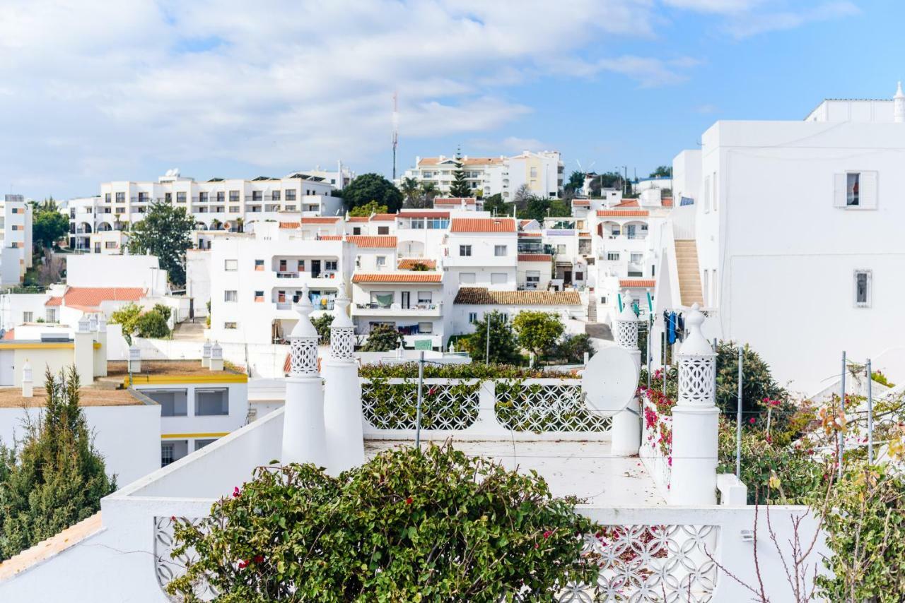 Casas Barulho Apartments Old Town Албуфейра Экстерьер фото
