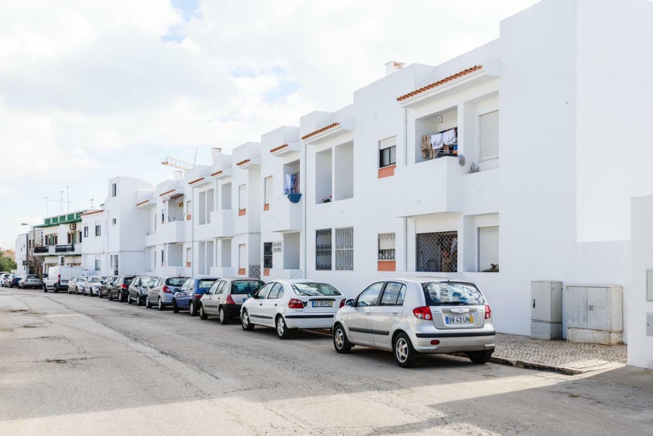 Casas Barulho Apartments Old Town Албуфейра Экстерьер фото