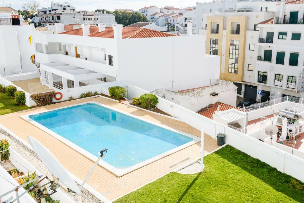 Casas Barulho Apartments Old Town Албуфейра Экстерьер фото