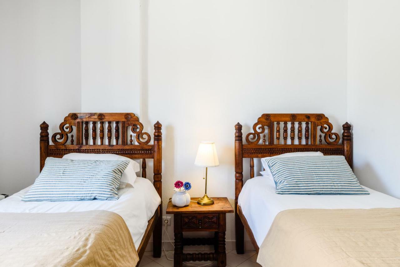 Casas Barulho Apartments Old Town Албуфейра Экстерьер фото