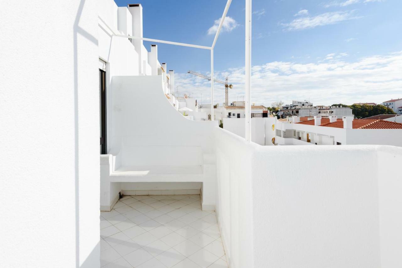 Casas Barulho Apartments Old Town Албуфейра Экстерьер фото